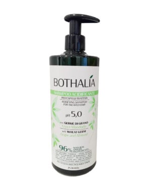 Shampoo Acidificante Per Capelli Trattati Bothalia 750 Ml - Brelil