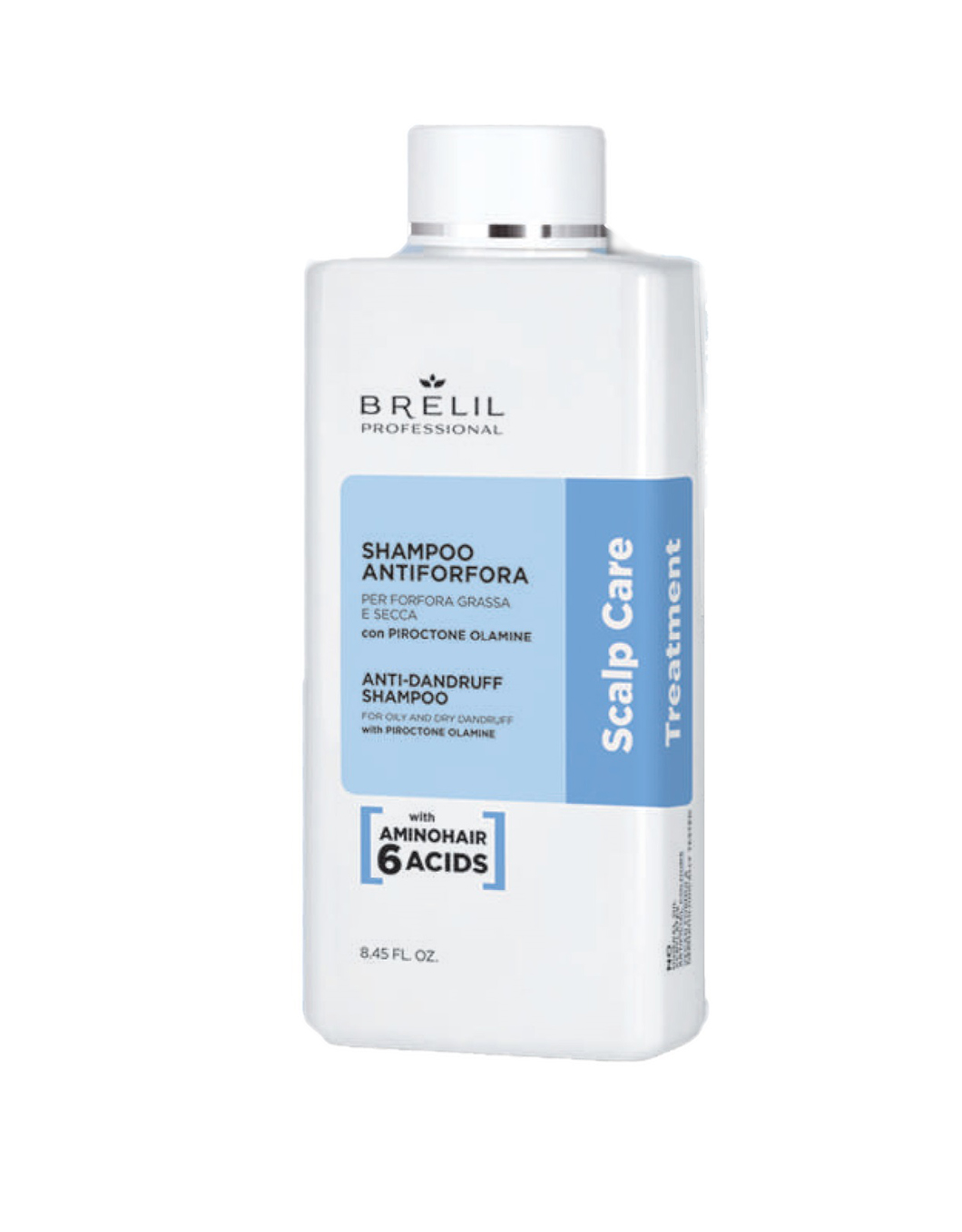 Shampoo antiforfora Scalp care treatmente 250ml - Brelil