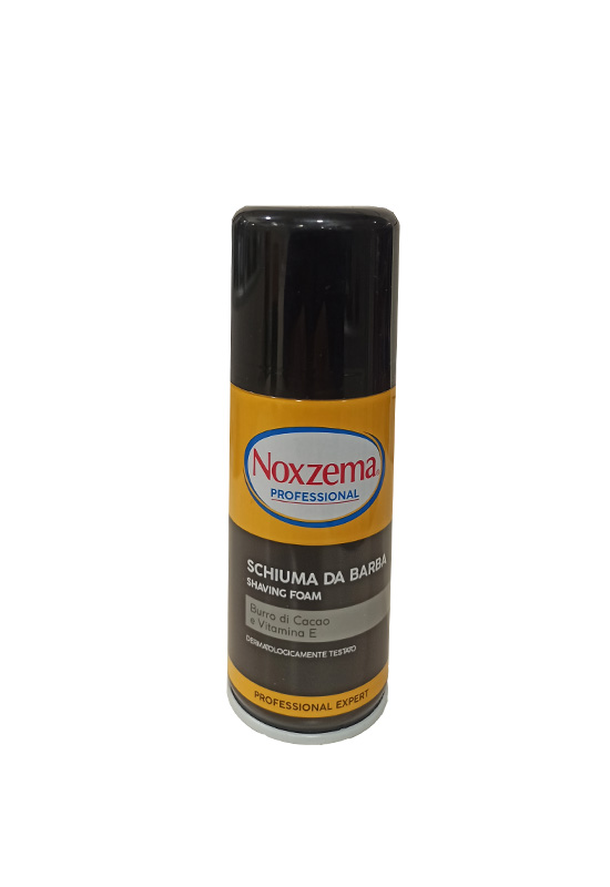 Schiuma Da Barba Noxzema 100 Ml - Brelil