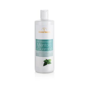 Olio Massaggio Premium 500 Ml - Xanitalia/Mentolo Guarana