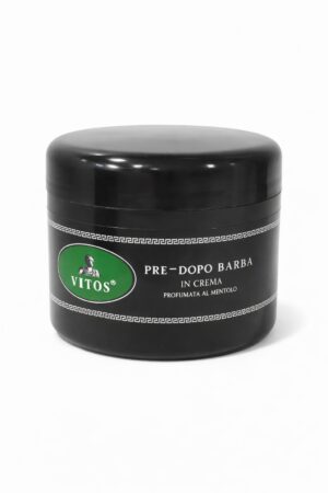 Crema Pre Dopo Barba Al Mentolo Vitos 500 Ml - Susan Darnell