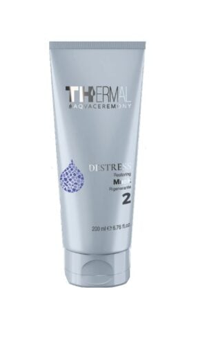 Maschera rigenerante destress 200ml Thermal Aqvaceremony - Emsibeth