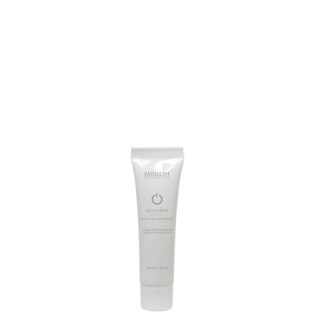 Siero rigenerante leave-in milk Keyfibre 30ml - Emsibeth
