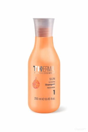 Shampoo solare Addolcente Sun Thermal Aqvaceremony 250 Ml - Emsibeth