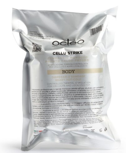 Bendaggio Pronto Caldo-Freddo Cellu Strike 2 bende - Ocleo