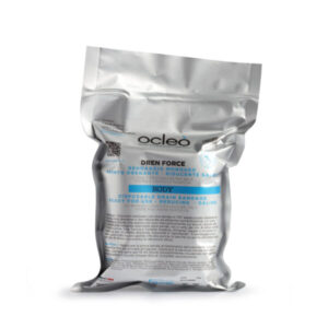 Bendaggio Monouso Pronto Drenante  Riducente Salino  2 Bende  - Ocleo