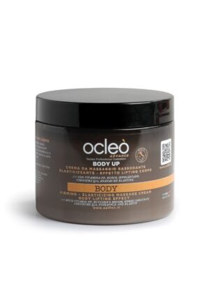 Crema Da Massaggio Rassodante Elasticizzante Lifting Body Up 500 ml- Ocleo
