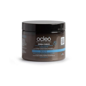 Crema Da Massaggio Drenante 500 ml - Ocleo