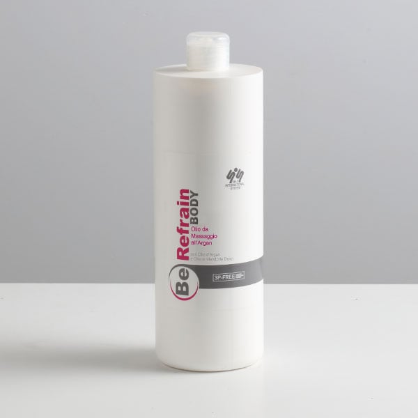 Olio massaggio argan Berefrain body 1 lt – Self in