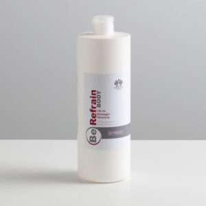Olio massaggio stimolante Berefrain body 1 lt - Self in