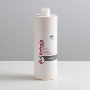 Olio massaggio elesticizzante alle mandorle Berefrain body 1 lt - Self in