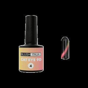 Smalto Semipermanente Calamita Cat Eye 9d - Blush Italia