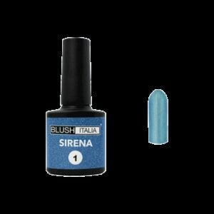 Smalto Semipermanente Sirena - Blush Italia/1
