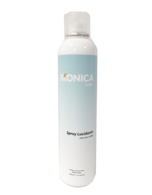Spray lucidante azione anti-umidità 300ml - Ikonica