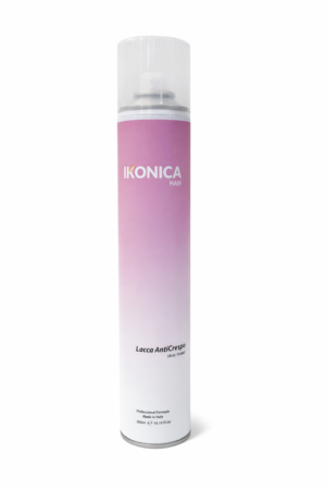 Lacca anticrespo effetto invisibile 500ml - Ikonica