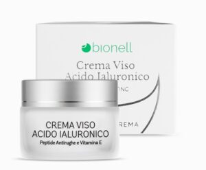 Crema viso acido ialuronico Linea Suprema 75ml - Bionell