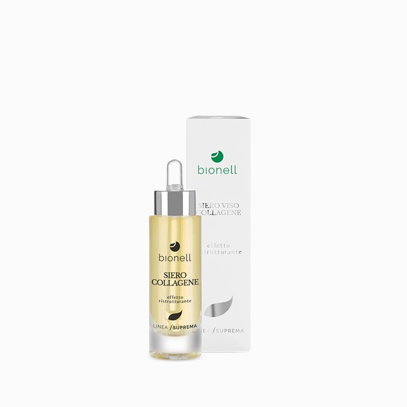 Siero viso collagene Linea Suprema 30ml - Bionell