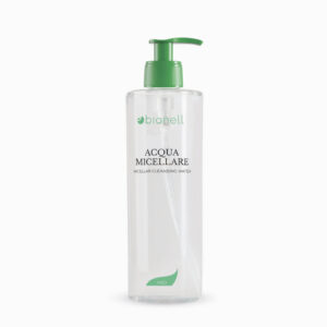 Acqua micellare con dispenser 500ml - Mg Cosmetici