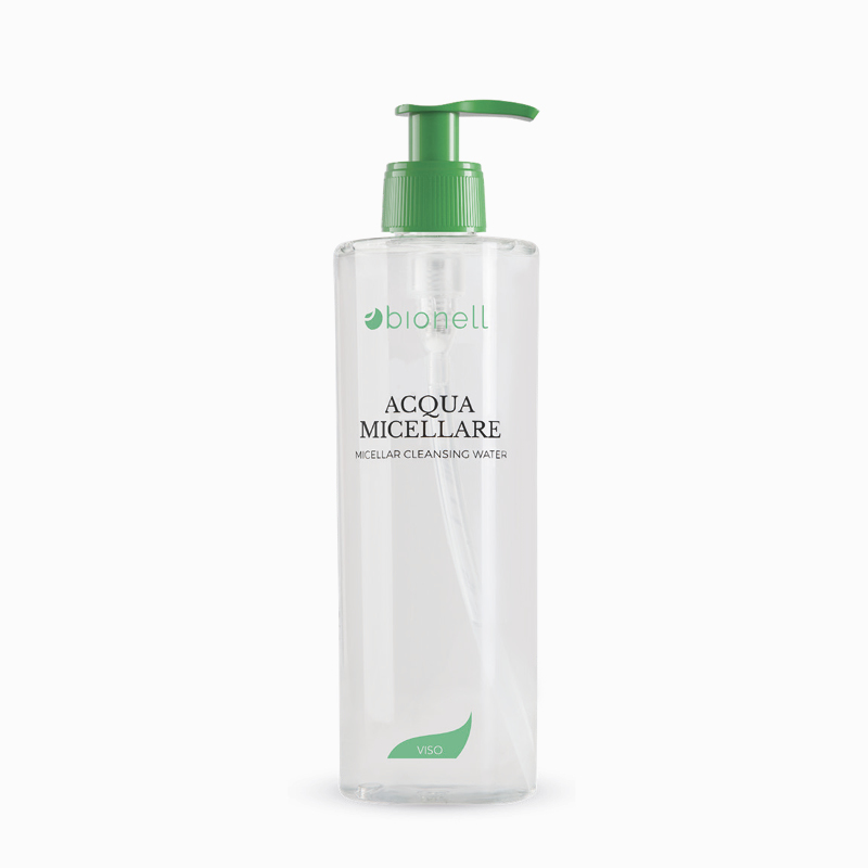 Acqua micellare con dispenser 500ml - Mg Cosmetici