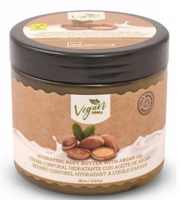 Burro Per Il Corpo Con Olio Di Argan 400 Ml Idc