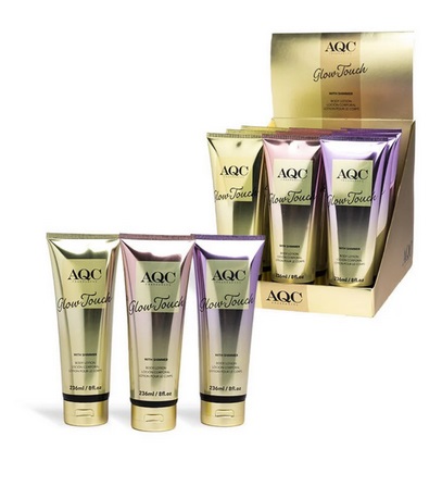Crema corpo profumata Glow Touch Aquarius