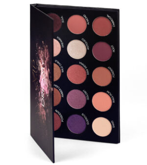 Palette Ombretti Dreamy Eye Eyeshadow Nails & Beauty