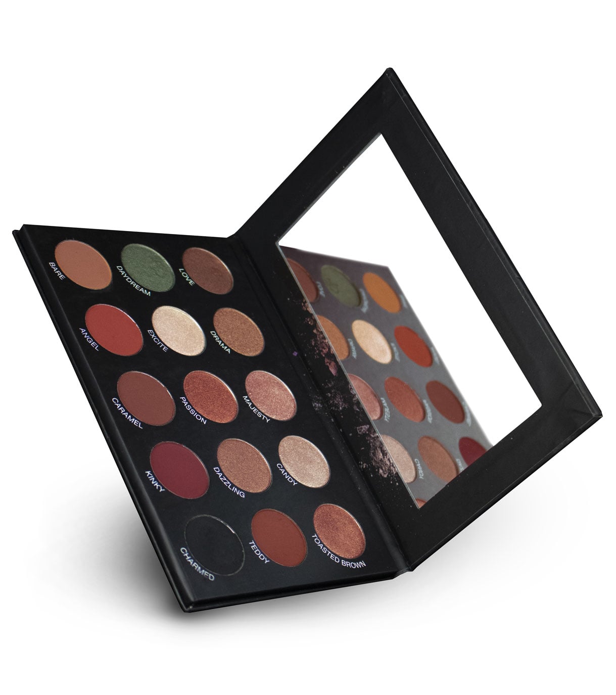 Palette Ombretti Sensual Eye Eyeshadow Nails & Beauty