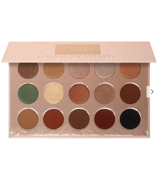 Palette Ombretti Sensual Eye Eyeshadow Nails & Beauty - immagine 2
