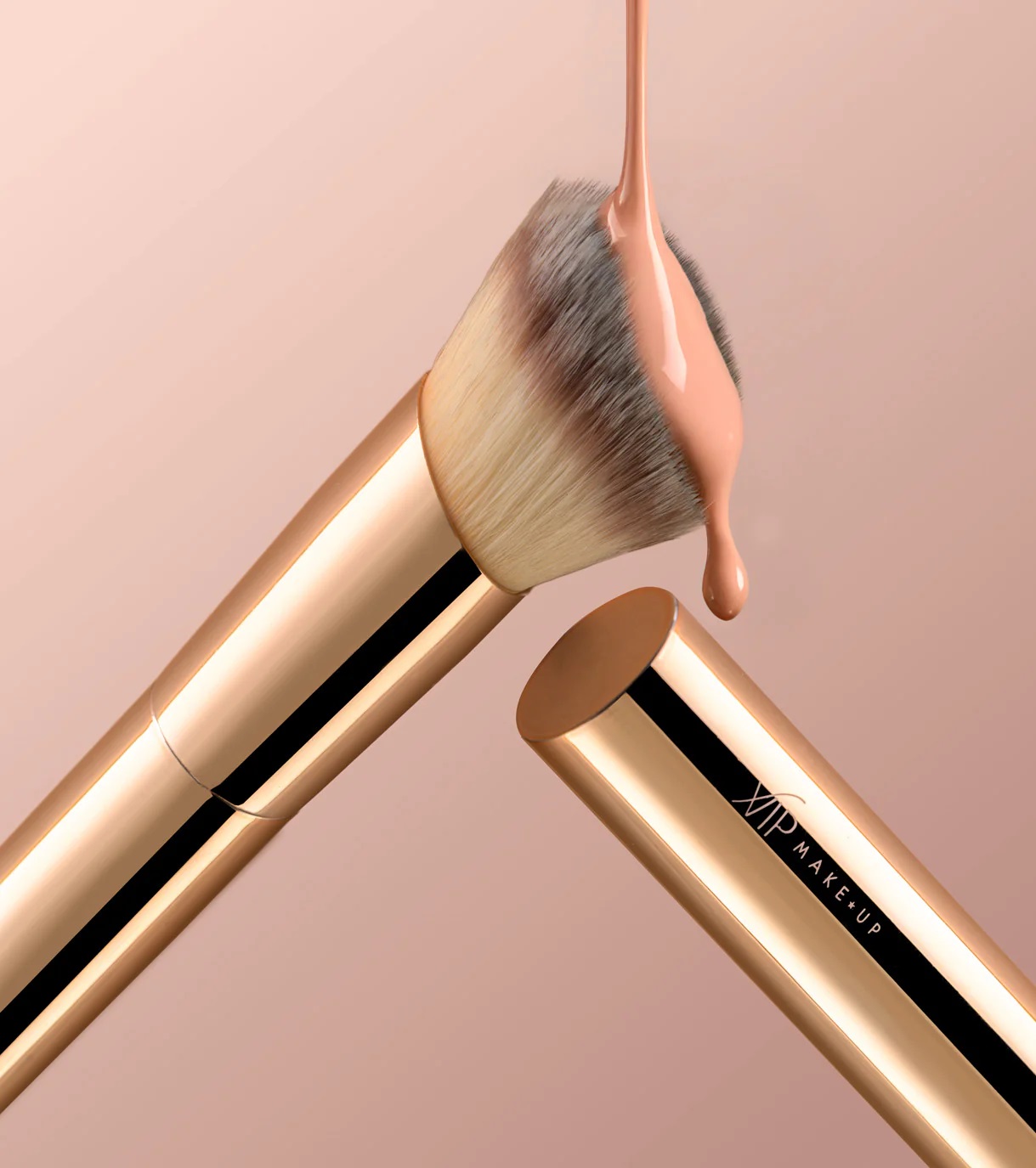 Pennello Trucco Skin Velvet Brush 100 Vip Make Up