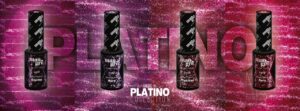 Smalto Semipermanente Gel Polish Platinum Color 8ml Mangre'Color