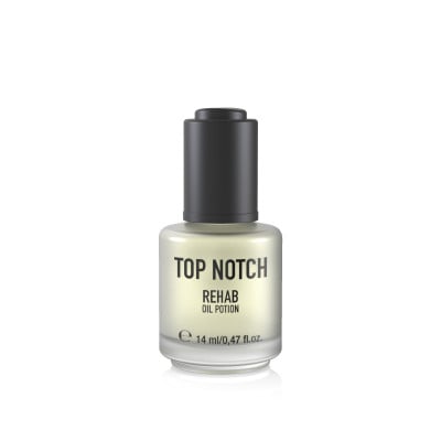 Olio Cuticole Rehab Oil Potion 14ml Top Notch