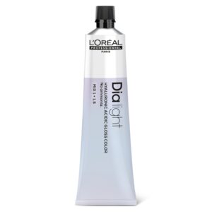 Dia Light Hyaluronic acidic gloss 60ml - L'Oreal/10.01 Milkshake Plat Legg Cener