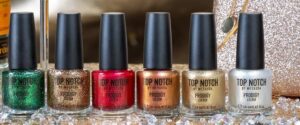 Smalto Nail Colour Prodigy Xmas Prive14ml Top Notch Mesauda