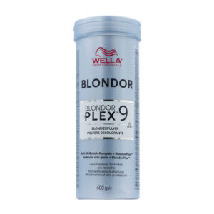 Decolorante Blondor Plex 9 400 Gr - Wella