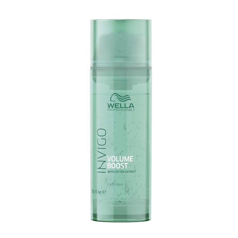 Crystal Mask Volume Boost 145ml Invigo Wella
