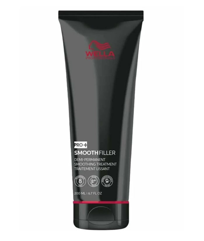 Crema lisciante demi permanente Tex Smoothfiller 200ml - Wella