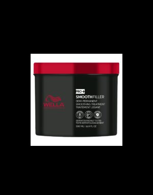 Crema lisciante demi permanente Tex Smoothfiller 500ml - Wella