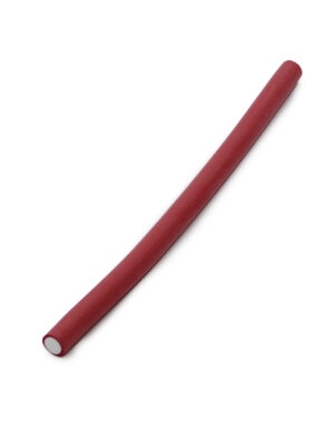 Bigodino Riccio Lungo Rosso  12mm 12 Pz - Labor