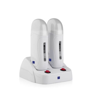 Scaldacera con base a due manipoli duo roller - Labor