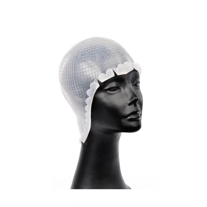 Cuffia Meches Deluxe Long Neck Con Uncino