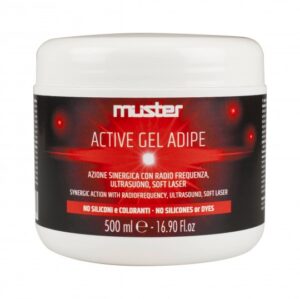 Active Gel Adipe 500 Ml - Muster