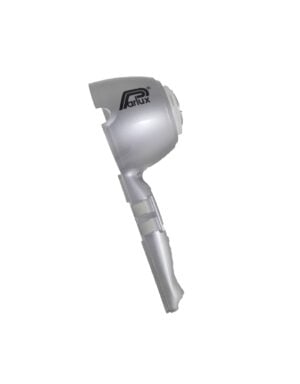 Carcassa Posteriore Parlux 3200 Plus Argento - Parlux