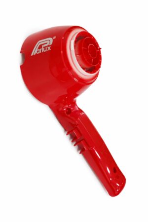Carcassa posteriore Parlux 3200 plus rosso - Parlux