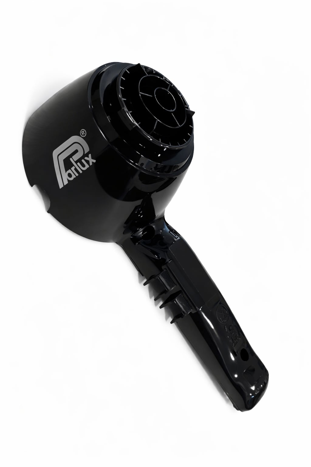 Carcassa Posteriore Parlux 3200 plus nero - Parlux