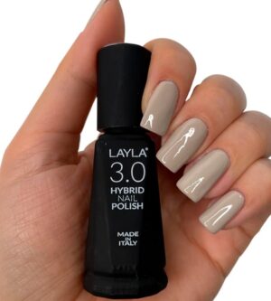 Smalto Hybrid 3.0 Nailpolish 10ml Layla/1.9 Veritas