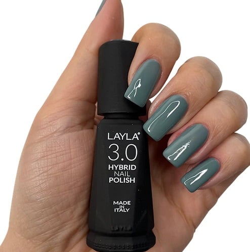 Smalto Hybrid 3.0 Nailpolish 10ml Layla/2.9 Novus