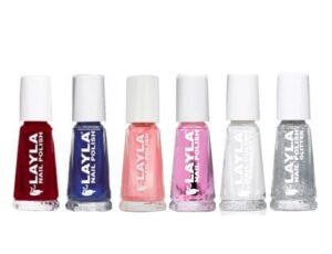 Smalto Laccato 10ml Layla