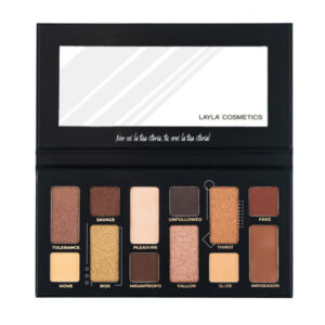 Palette Redemption Ombretti Layla