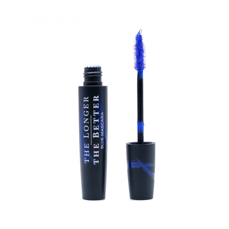 Mascara The Longer The Better Blue Layla