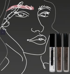 Mascara Fissante E Volumizzante Sopracciglia Layla